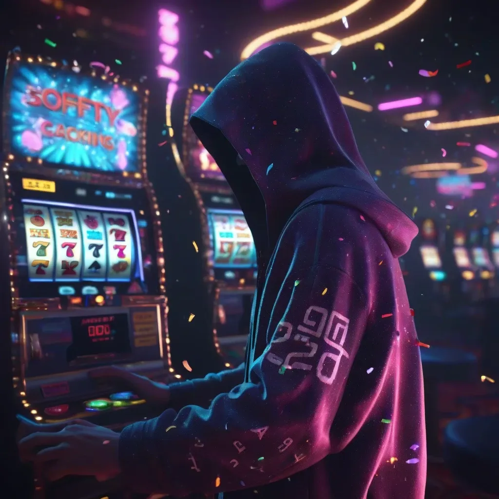 Jackpot Chase Illusion