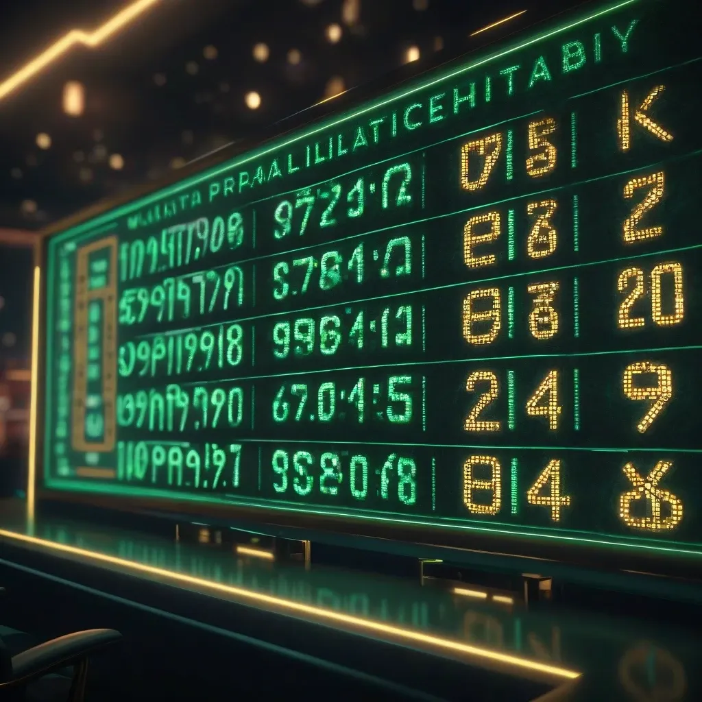 Moneylines and Decimals