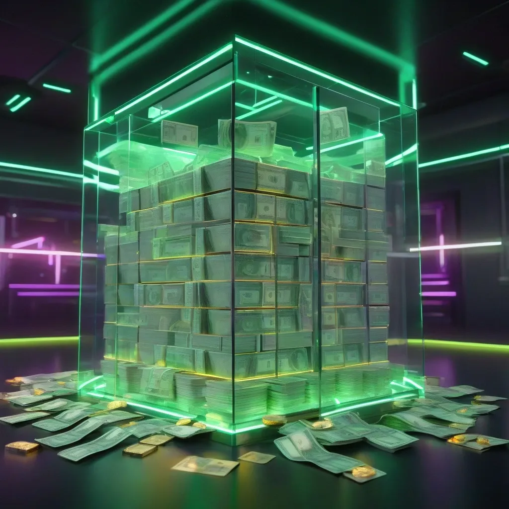 Secure Odds Vault