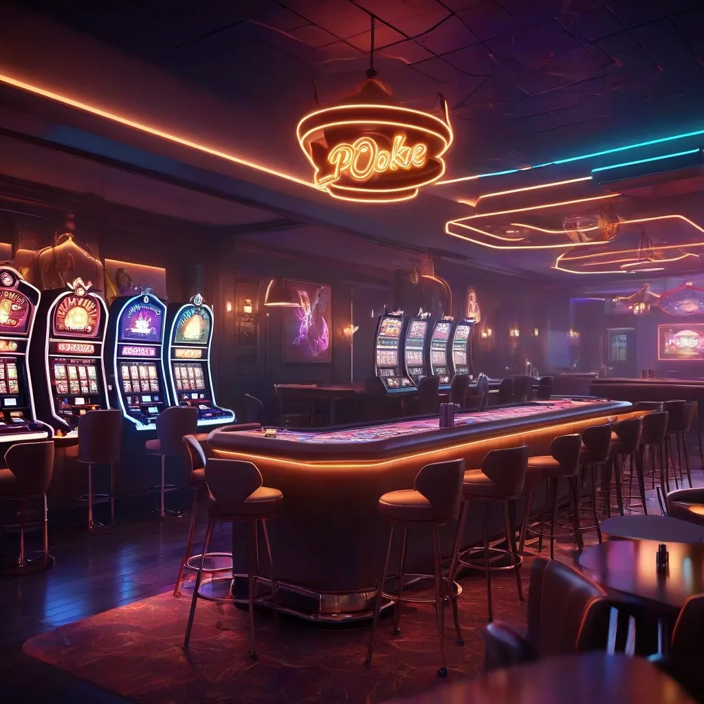 Casino Niche Strategy