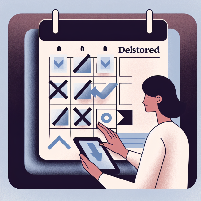 "Image showing the Microsoft Planner interface with an emphasis on the restore feature for deleted schedules, accompanying the article 'Can I Restore Deleted Schedules in Microsoft Planner? A Comprehensive Guide.'"